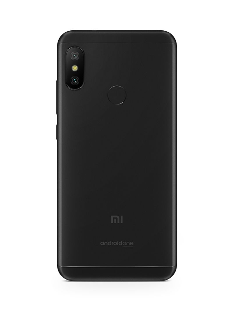 Mi A2 Lite Dual SIM 32GB Black LTE